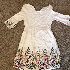Old Navy girls 10/12 dress